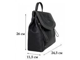 Сумка-рюкзак Lanotti 3333/Коричневый