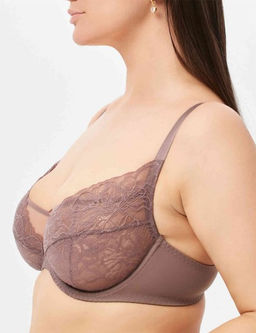 Бюстгальтер Milavitsa 124970 лесной орех