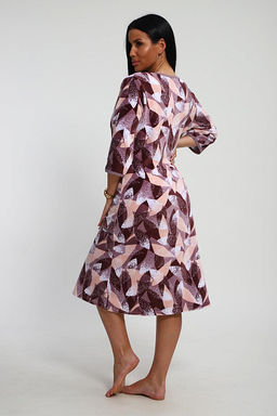 Халат велюровый на молнии (941-6) - Плиона фото 213