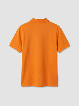 Polo Yaka K?z ?ocuk Pike Ti??rt