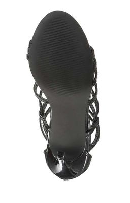 Босоножки, черные - Heine фото 6