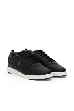 Erkek Siyah Ayakkab_ Sepette S_rpriz _ndirim