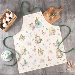 Фартук Этель Пасхальные зайцы 60х70 см, 100% хл, саржа 190 г/м2  фото 7