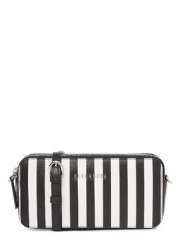 Сумка ELEGANZZA Z166-0609 black/white