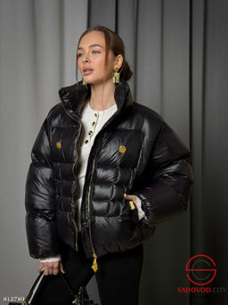 Куртка женская на молнии