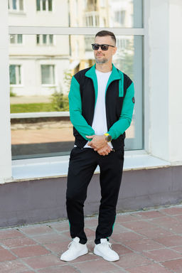 Спортивный костюм Футер 2-х ниточный