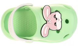 Кроксы Tingo RB22121_зеленый  фото 3