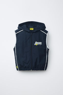 CHALECO NYLON PENN  / Marino