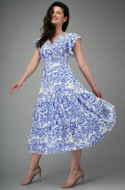 Женское летнее платье Happyfox