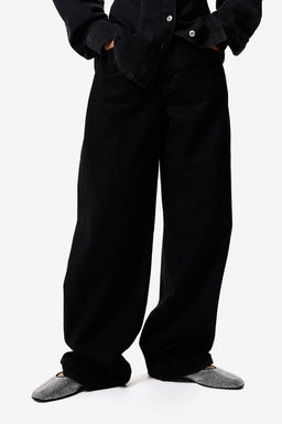 Baggy High Jeans - H&m фото 2