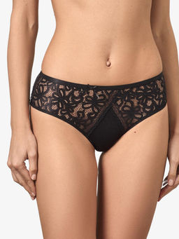 _Lui et Elle / Трусы бразилиано FLEUR