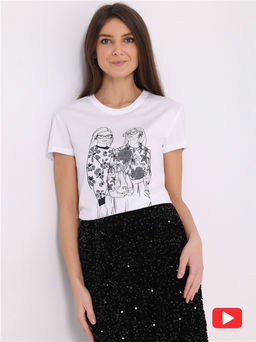 футболка 1ЖДФК2657001