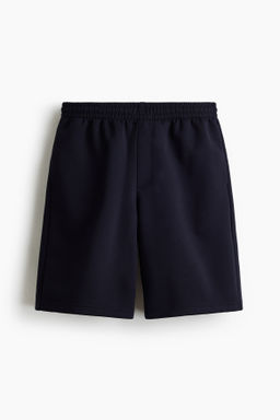Pantal?n corto interlock Relaxed Fit - H&m фото 4