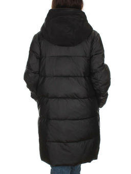 C223 BLACK Куртка зимняя женская (200 гр. холлофайбера) - Fashion фото 5