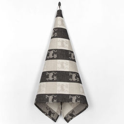 Р18с52-ШР 49*70 Кошки цв. 340 рис. 211 черный