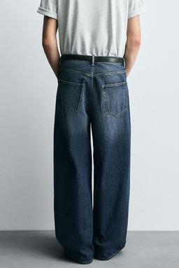 BAGGY FIT JEANS - Zara фото 13