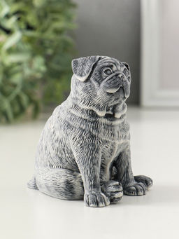 Сувенир "Мопс малый" 8,6 см