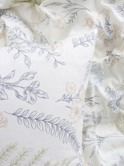 КПБ LoveLife евро Нежность200х217см,225х240см,50х70см-2шт,100%хл.сатин,125г/м?  фото 3