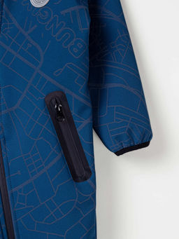 Комбинезон Softshell демисезонный Гроза - Bungly фото 7