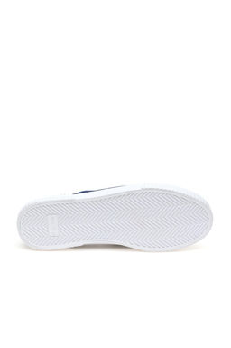 Erkek Lacivert Spor Ayakkab_ Sepette S_rpriz _ndirim