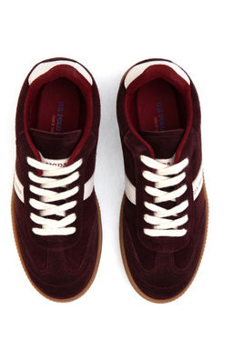 Kad_n Bordo Spor Ayakkab_ - U.s. polo assn фото 6