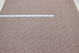 Теплый хлопок Надия цв.бежевый с розовым оттенком, ш.1.50м, хлопок-100%, 160гр/м.кв - Купава фото 3