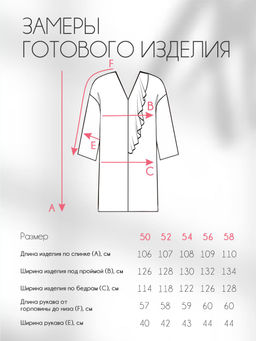 Платье П-2257/3 - Леди Агата фото 3