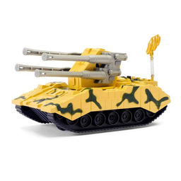 Танк инерционный Победитель, цвета МИКС - Simaland фото 10