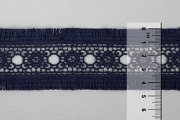 Гипюр Gamma 45 мм GGM-4501 в рулоне 10 м 0.2 Турция