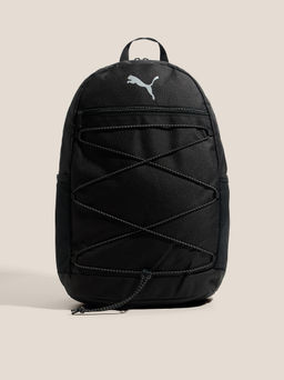 Рюкзак PUMA PUMA Plus Backpack II Артикул 4558098, черный
