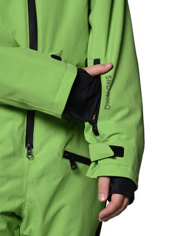 Комбинезон TT-0236 Салатовый