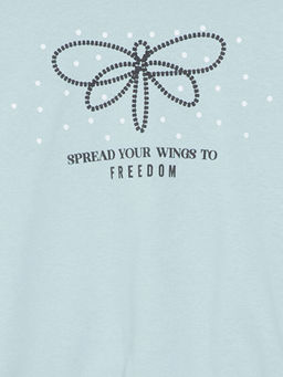 Kap??onlu K?z ?ocuk Sweatshirt - Waikiki фото 2