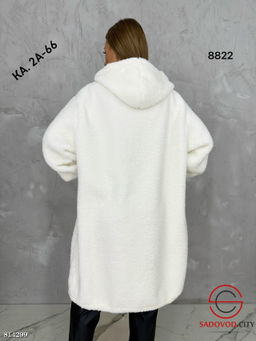 Кардиган женский с капюшоном - Bruno фото 2