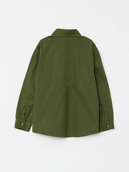 Rahat Kal?p Gabardin Erkek ?ocuk G?mlek - Waikiki фото 2