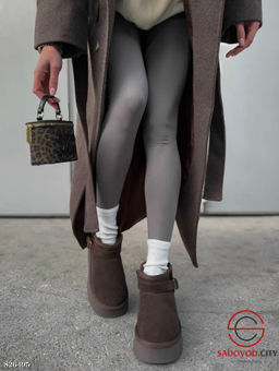 Сапоги женские для зимнего сезона