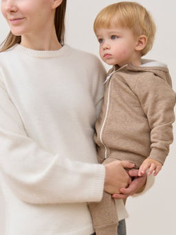 Костюм с толстовкой Халва утепленный 0+ - Bungly фото 7