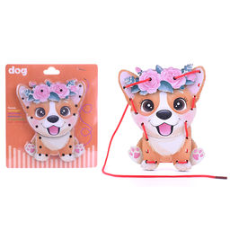 Шнуровка Собачка