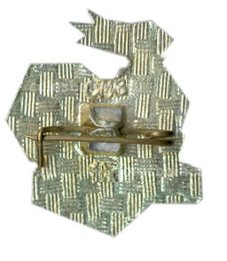 Значок Партизанам смоленщины Слава!