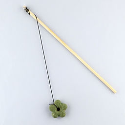 Дразнилка для кошки с кошачьей мятой Цветочек