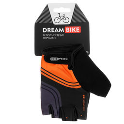 Перчатки велосипедные Dream Bike, мужские, р. M  фото 8
