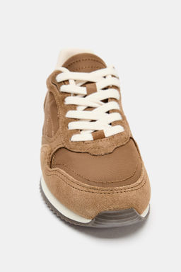 SOFT RUNNING SNEAKERS - Zara фото 11
