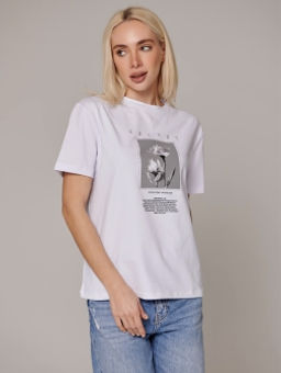 ФУТБОЛКА ЖЕНСКАЯ - Chic & charisma фото 2