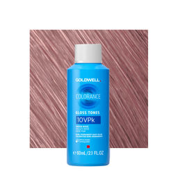 Gоldwell colorance gloss tones 10vpk роза 60 мл (д)