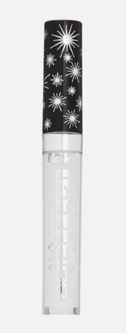 KIKI Помада-блеск Жидкая 3D EFFECT 917 прозрачный