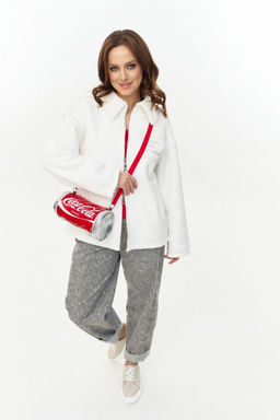 Куртка AVE RARA 1067/2 экрю