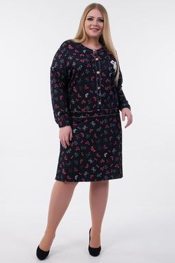 Платье П5-3411/3 - Wisell фото 12