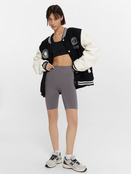 Велосипедки женские серые - Mark formelle фото 8