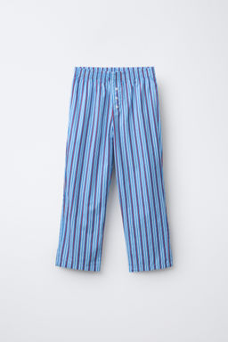 AGES 6-14 / STRIPED PYJAMA SET - Zara фото 12