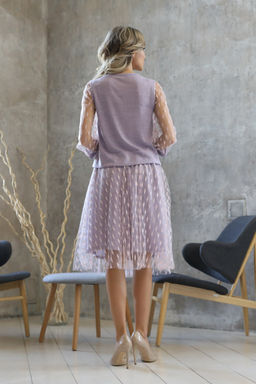 Джемпер М4-4585/2 - Wisell фото 2