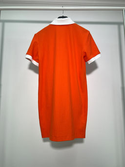 Платье- поло 9072